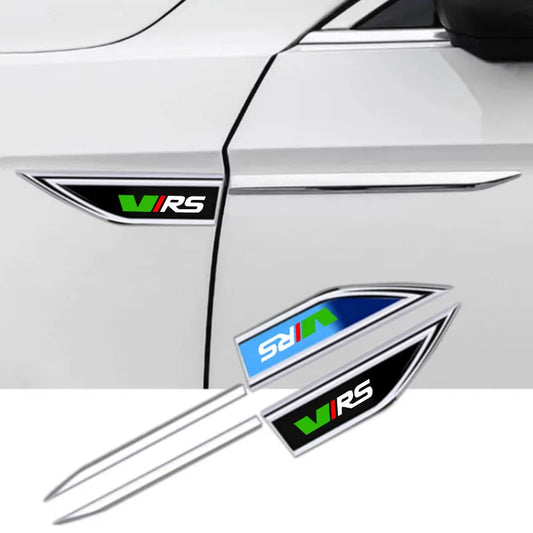 Skoda VRS Stickers 🔥