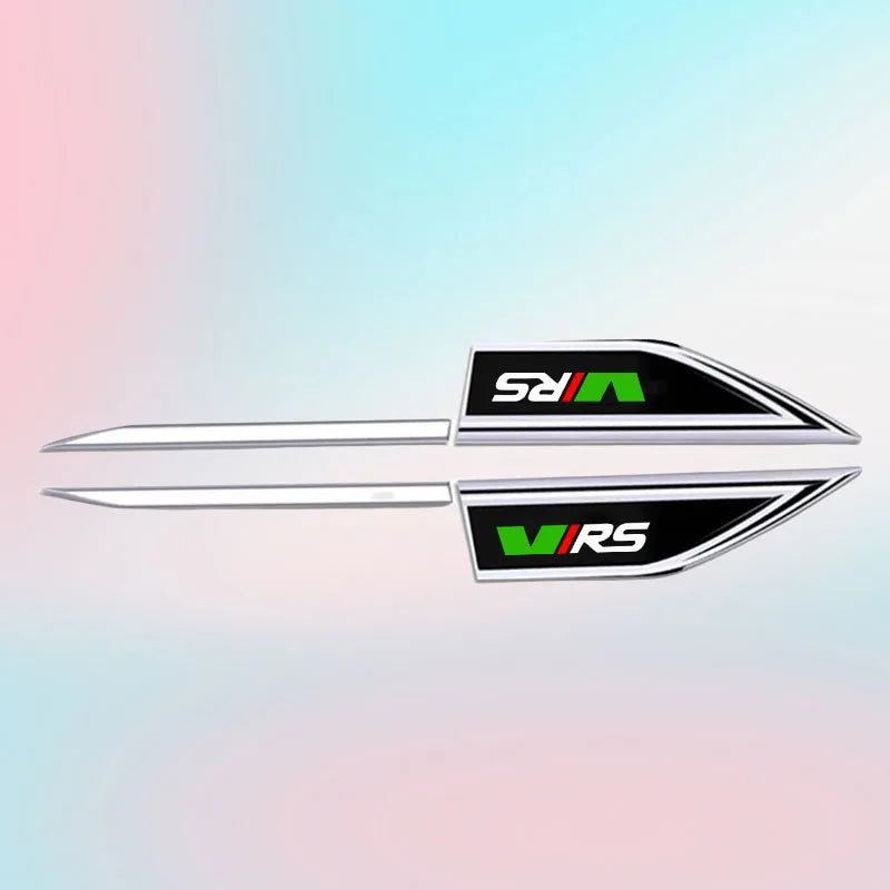 Skoda VRS Stickers 🔥