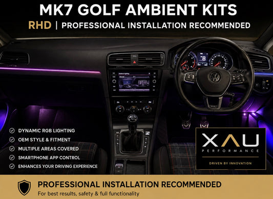 Ambient Light Kit For VW Golf MK7/7.5