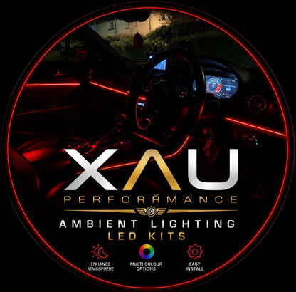 Symphony Car Ambient Lighting LED Kits