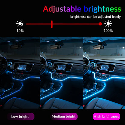 Symphony Car Ambient Lighting LED Kits