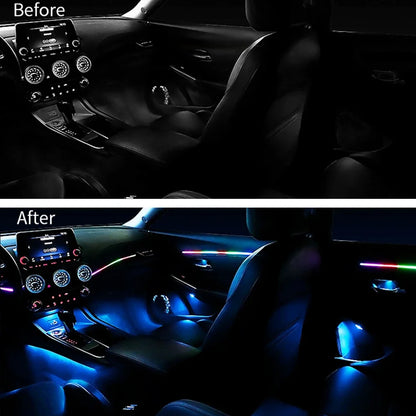 Symphony Car Ambient Lighting LED Kits