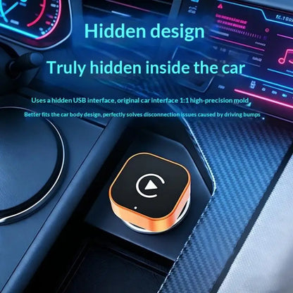 Wireless CarPlay Adapter