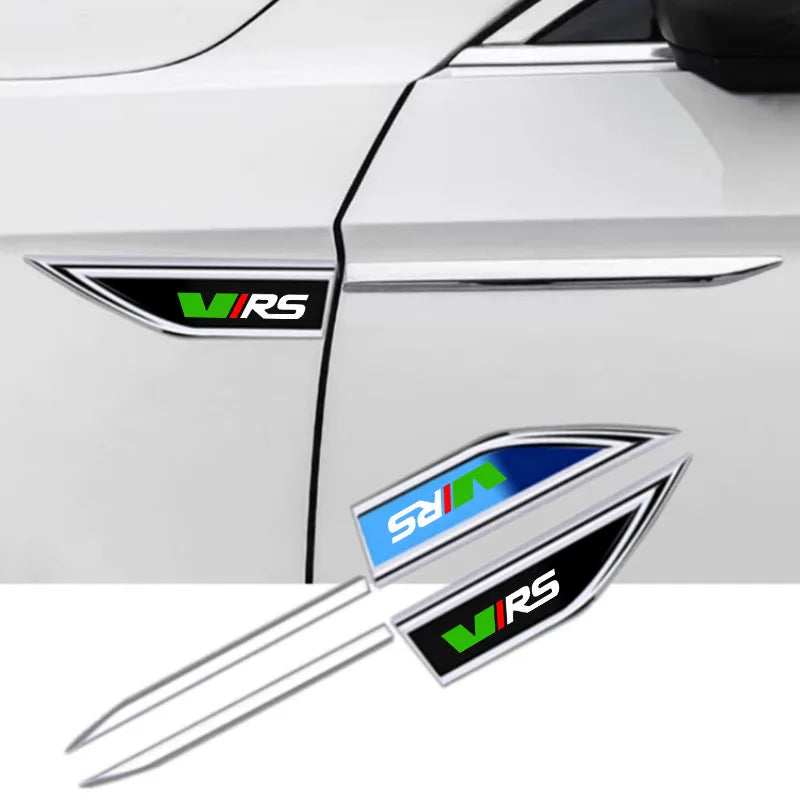 Skoda VRS Stickers 🔥
