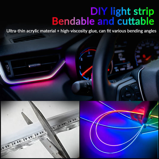 Symphony Car Ambient Lighting LED Kits